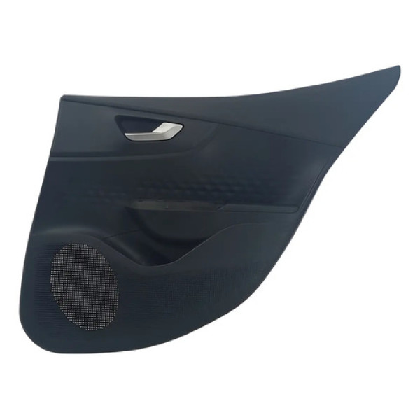 Forro Porta Traseira Direita Fiat Pulse 2022 A 2024 Orig