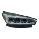 Farol Direito Chery Tiggo 7 Pro 2021 A 2025 Detalhe Orig Direito/passageiro