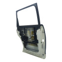 Porta Traseira Esquerda Porsche Cayenne 2007 A 2010 Traseira Esquerdo Branco