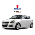 Aerofólio C/ Brake Light Suzuki Swift Sport 2012 A 2017 Orig