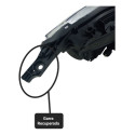 Farol Esquerdo Peugeot 2008 2017 A 2020 Esquerdo/motorista