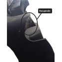 Parachoque Dianteiro Iveco Stralis 2002 A 2007 Detalhes Preto