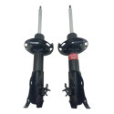 Par Amortecedores Dianteiro Kayaba Honda Civic 2007 A 2011