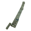 Guia Suporte Parachoque Tras Lancer 10/15 Orig