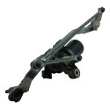 Máquina Limpador Parabrisa Citroen C3 2002 A 2011
