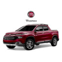 Moldura Paralama Dianteiro Esquerdo Fiat Toro 2016 A 2024