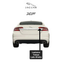 Lanterna Direita Tampa Traseira Jaguar Xf 2008 A 2011 Orig Direito/passageiro