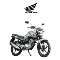 Tampa Lateral Inf Esquerda Honda Cg Titan 160 2016 A 2024