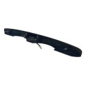 Friso Tampa Traseira Suzuki Sx4 2007 A 2014 Preto