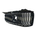 Grade Frontal Parachoque Volvo Xc90 2018 A 2021 Orig Detalhe Preto/cromado