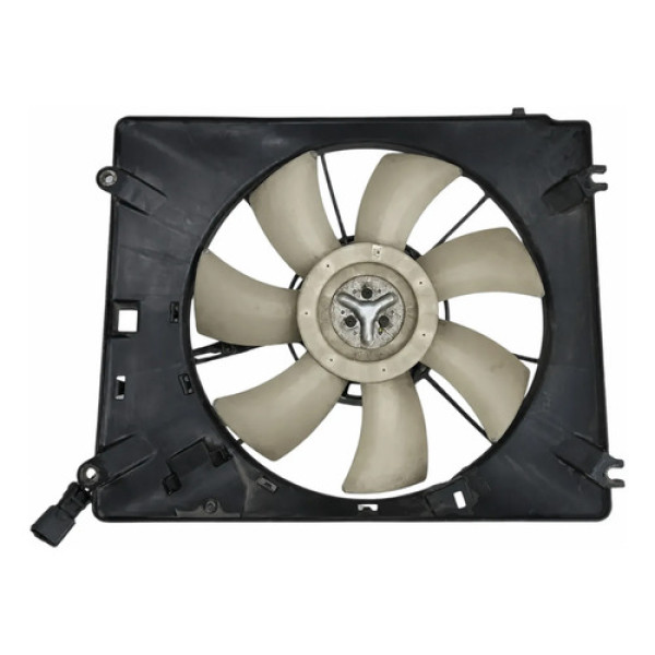 Ventoinha Ar Condicionado Honda Fit 2004 A 2008 Orig Detalhe
