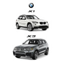 Chave Seta Limpador Bmw X1 X3 2016 A 2019