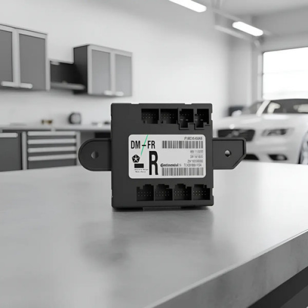 Módulo Porta Dianteira Direita Grand Cherokee 2011 A 2021