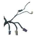 Chicote Porta Dianteira Direita Grand Cherokee 2011 A 2021
