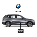 Botão Trava Porta Dianteira Direita Bmw X3 2010 A 2017