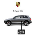 Forro Porta Traseira Esquerda Porsche Cayenne 2003 A 2010