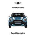 Capô Mini Countryman 2017 A 2024 Orig Detalhes 41009626977