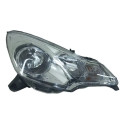 Farol Direito Citroën C3 2013 A 2020 Orig Detalhe 9676016280 Direito/passageiro