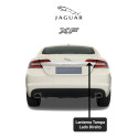 Lanterna Direita Tampa Traseira Jaguar Xf 2008 A 2011 Orig Direito/passageiro