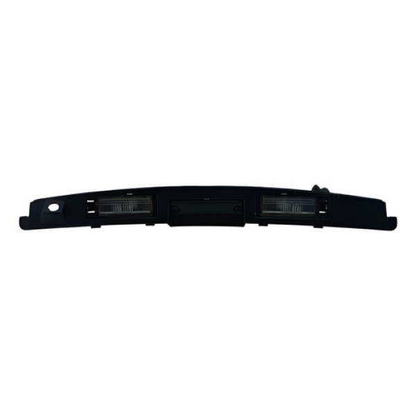 Botão Tampa Traseira Suporte Luz Placa Ix35 2010 A 2017