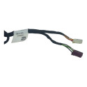 Chicote Porta Dianteira Esquerda Mercedes C43 2017 A 2023