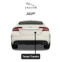 Tampa Traseira Jaguar Xf 2008 A 2015 Verde