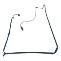 Chicote Porta Dianteira Direita Grand Cherokee 2011 A 2021