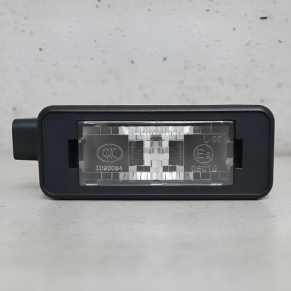 Lanterna Placa Traseira Citroen C4 Cactus 2018 A 2024
