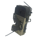 Fechadura Porta Dianteira Direito Peugeot 207 2010 A 2013