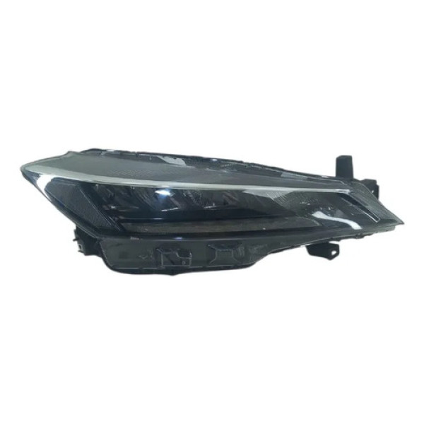 Farol Direito Led Nissan Kicks 2020 A 2025 Orig Detalhes Direito/passageiro