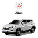 Moldura Tampa Traseira Esquerda Jac T60 Plus 2020 A 2023