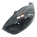 Farol Esquerdo Máscara Negra Ford Fiesta Rocam 2010/ 14 Orig
