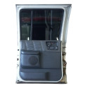 Porta Traseira Esquerda Gm S10 Cabine Dupla 1996 A 2011 Traseira Esquerda