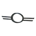 Friso Aro Grade Milha Mercedes-benz C200 C280 07/09 Original