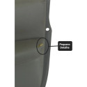 Forro Porta Dianteira Direita Kia Carnival 2006 A 2014