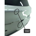 Tampa Traseira Infiniti Fx35 2009 A 2012