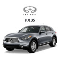 Brake Light Luz De Freio Infiniti Fx35 2009 A 2012