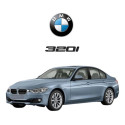 Chicote Tampa Traseira Bmw 320i 2012 A 2018
