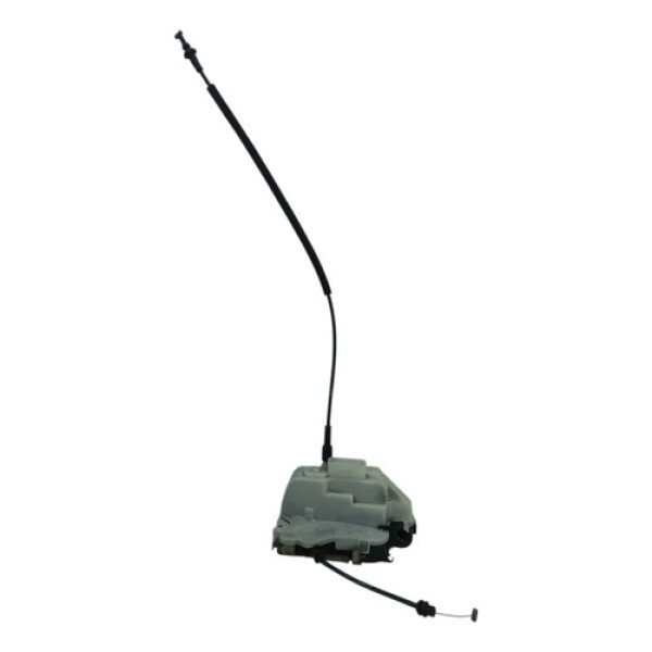 Fechadura Porta Dianteira Esquerda Citroen C3 2003/2012 Orig