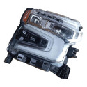 Farol Direito Silverado 2024 A 2026 Original Gm Detalhe Direito/passageiro