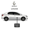 Botão Vidro Porta Dianteira Direita Logan 2012 A 2020