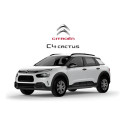 Aerofólio Com Brake Light Citroen C4 Cactus 2018 A 2024 Orig