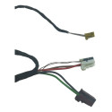 Chicote Porta Traseira Direita C180 W205 2015 A 2020 Orig