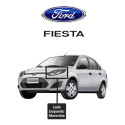 Farol Esquerdo Máscara Negra Ford Fiesta Rocam 2010/ 14 Orig