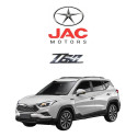 Coifa Esguicho Tampa Traseira Jac T60 Plus 2020 A 2022