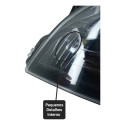 Farol Esquerdo Celta 2006 A 2015 Prisma 2006 A 2012 Detalhe Esquerdo/motorista