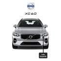Farol Esquerdo Led Volvo Xc60 2017 A 2025 Original 32404695 Esquerdo/motorista