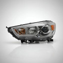 Farol Esquerdo Mitsubishi Asx 2011 A 2017 Original Esquerdo/motorista