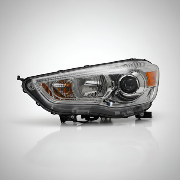 Farol Esquerdo Mitsubishi Asx 2011 A 2017 Original Esquerdo/motorista
