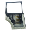 Porta Traseira Esquerda Porsche Cayenne 2007 A 2010 Traseira Esquerdo Branco